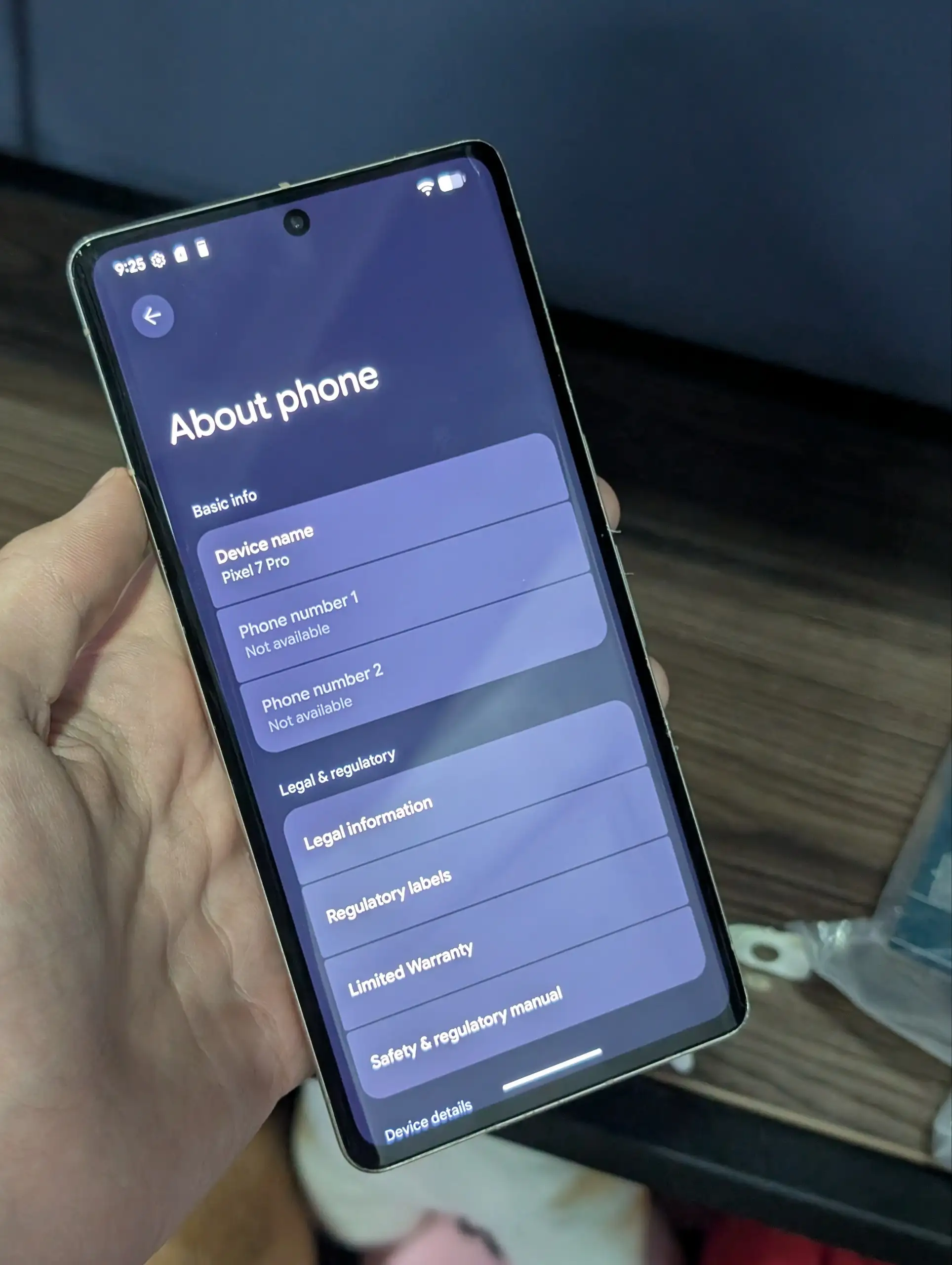 Pixel 7 Pro 8/128 Японец - Смартфоны (Электроника) в Барнаул