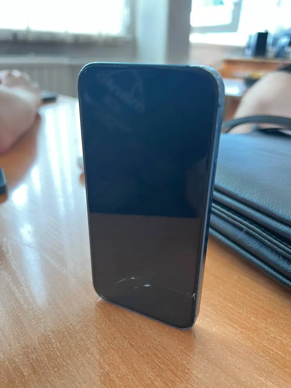 iPhone 13 mini blue - Смартфоны и гаджеты (Электроника) в Барнаул