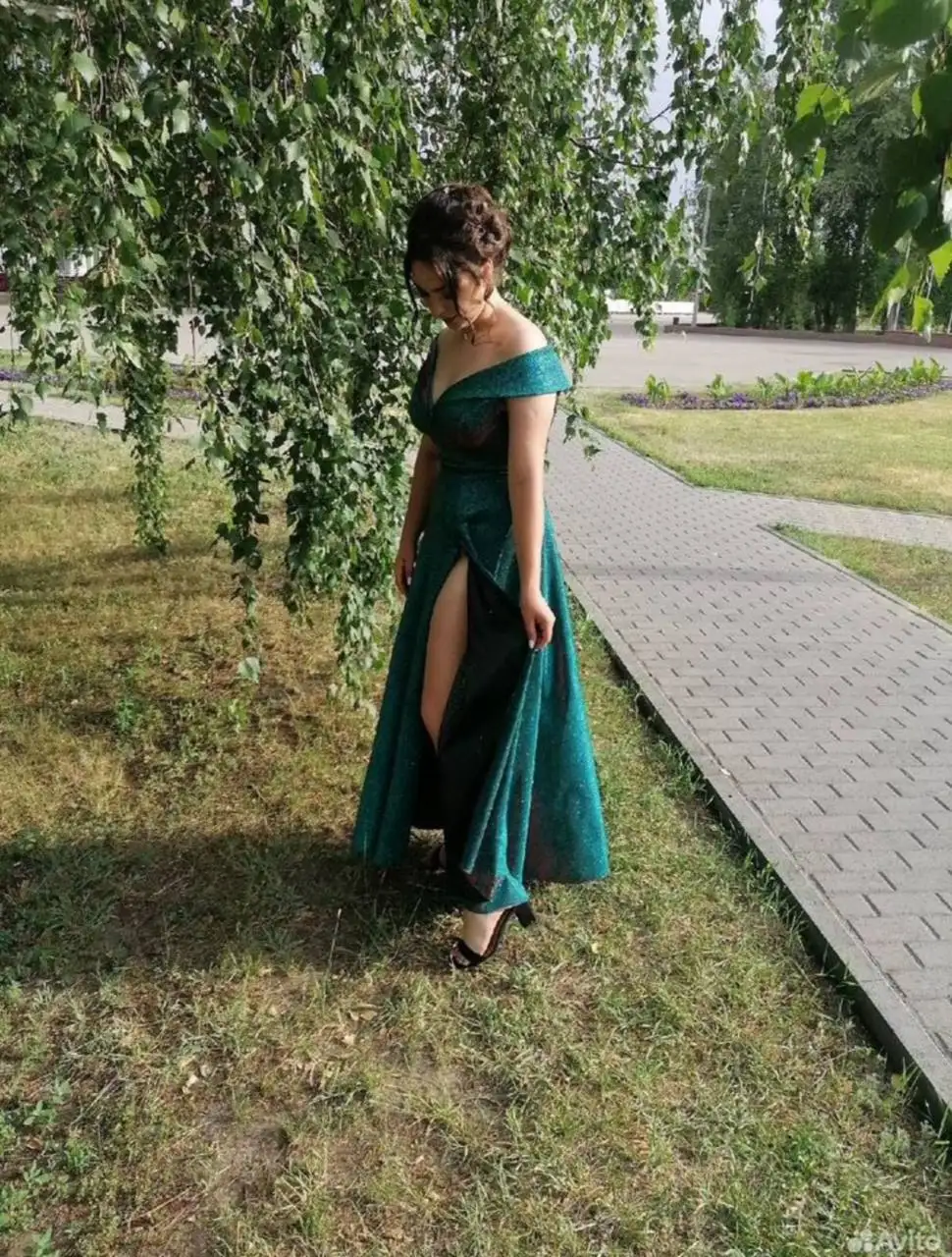 Выпускное платье - Платья (Одежда) в Барнаул