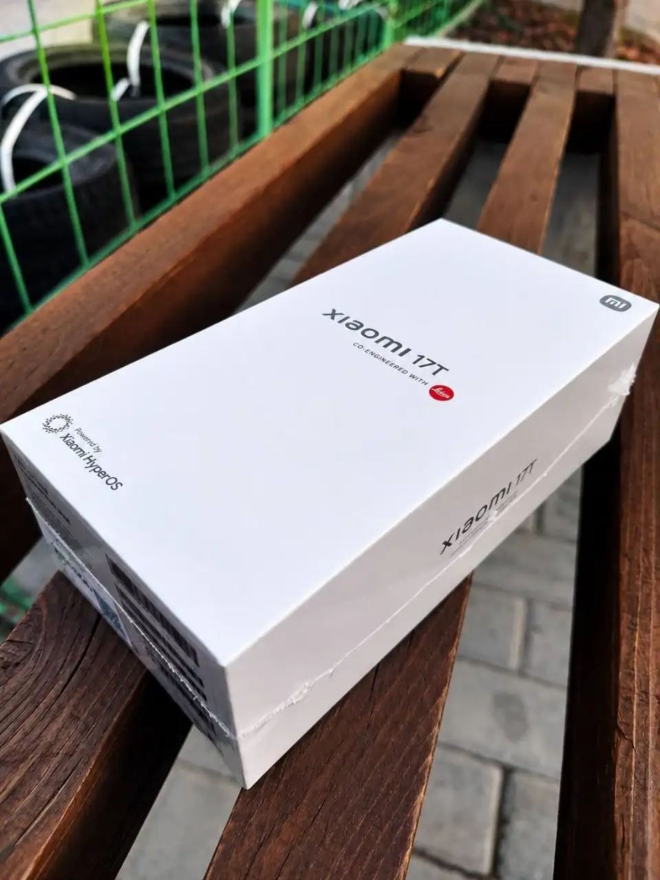 Xiaomi 17T 12/512 Голубой - Смартфоны (Электроника) в Барнаул