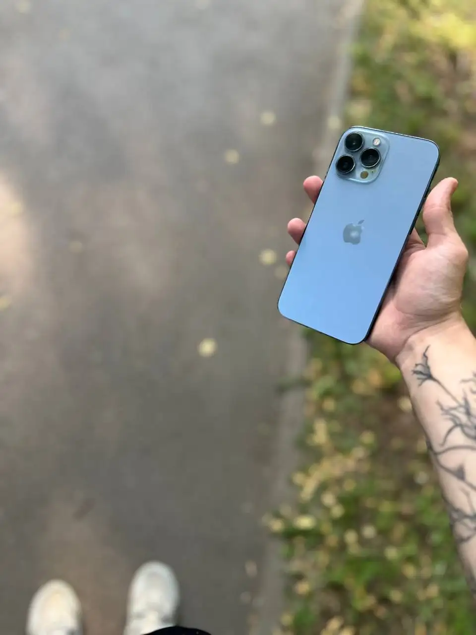 iPhone 13 Pro Max в отличном состоянии - Смартфоны (Электроника) в Барнаул