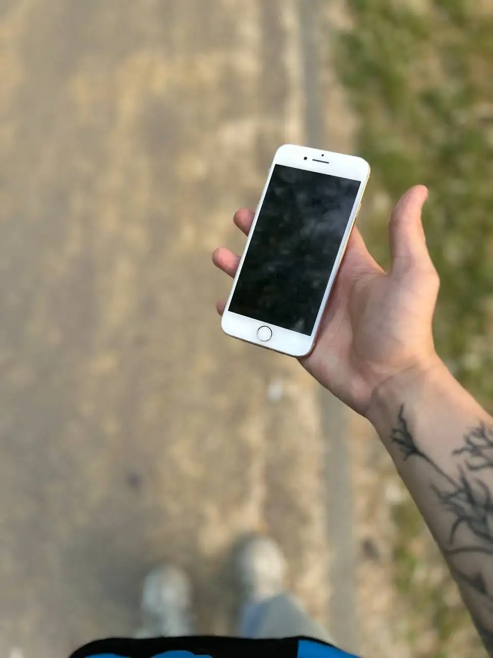 iPhone 8 - Смартфоны и гаджеты (Электроника) в Барнаул