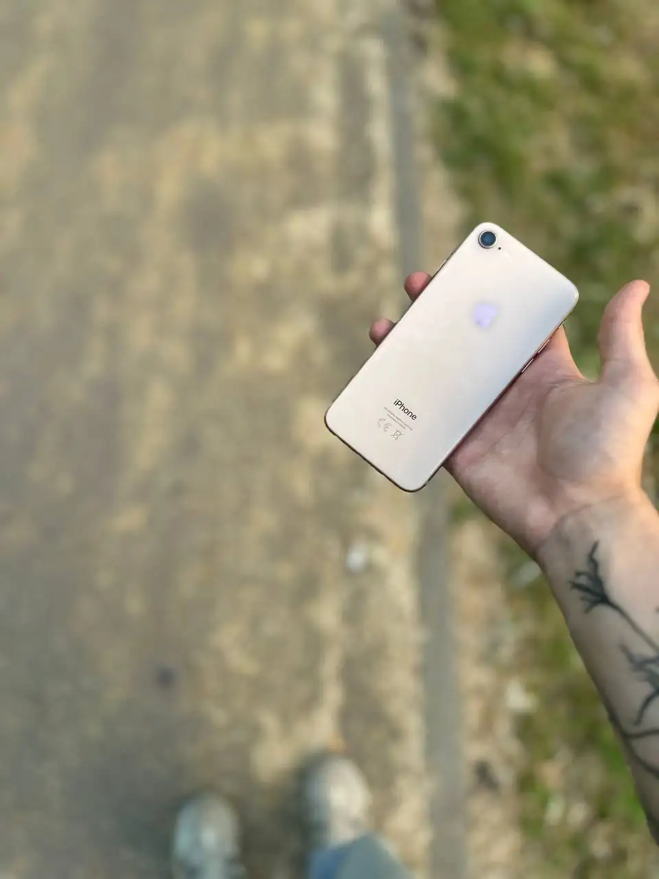 iPhone 8 - Смартфоны и гаджеты (Электроника) в Барнаул