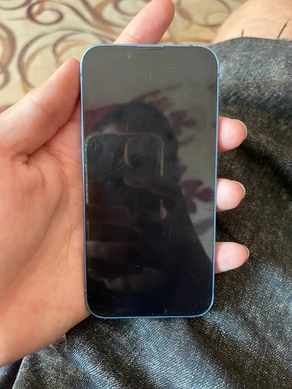 Обмен iPhone 13 mini - Смартфоны (Электроника) в Барнаул