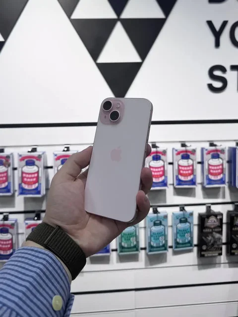iPhone 15 256 GB - null в Барнаул