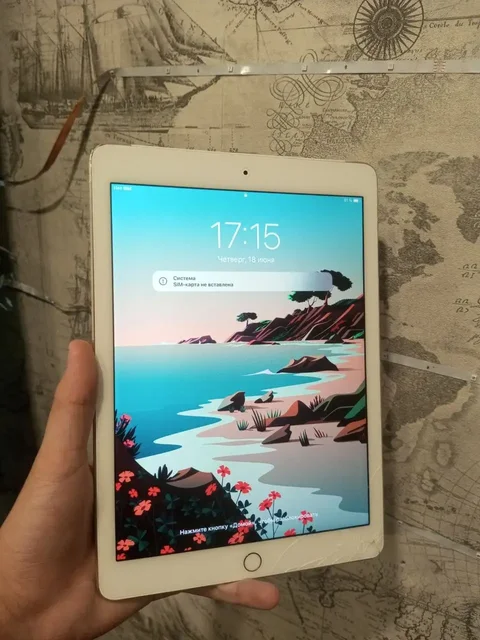 iPad Air 2 16GB - Видеокарты, Оперативная память, Смартфоны в Барнаул