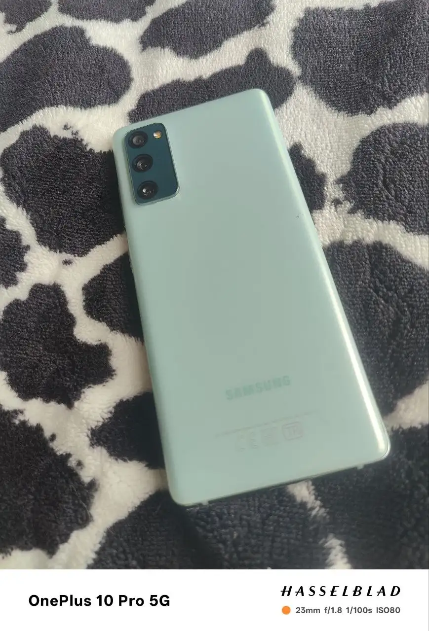 Samsung S20 FE 6/128 - Смартфоны и аксессуары (Электроника) в Барнаул