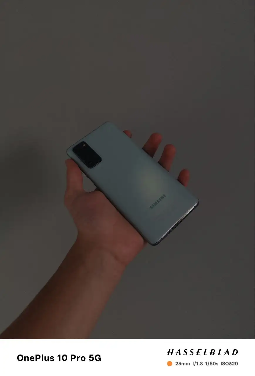 Samsung S20 FE 6/128 - Смартфоны и аксессуары (Электроника) в Барнаул