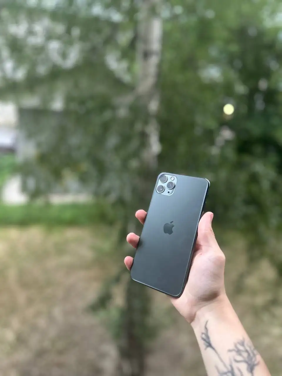 iPhone 11 Pro Max 256 GB - Телефоны (Электроника) в Барнаул