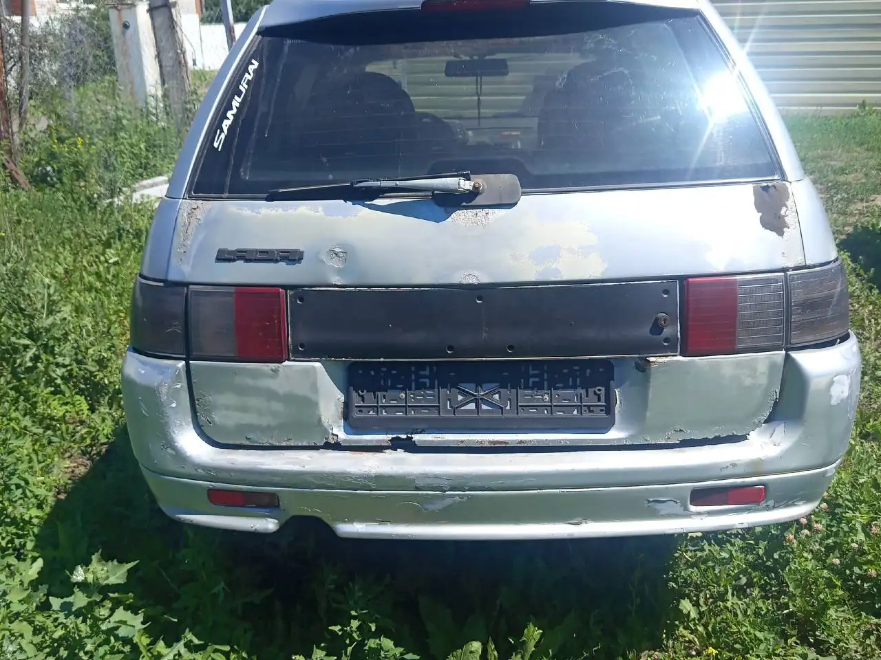 Автомобиль Восьмиклоп (ВАЗ 2108) в отличном состоянии - Легковые автомобили (Авто) в Барнаул