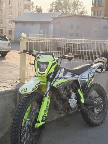 Мотоцикл Racer K2 300 кубов - частное объявление в Барнаул
