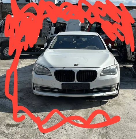 Продам разбор BMW 750 2013 - Металл в Барнаул