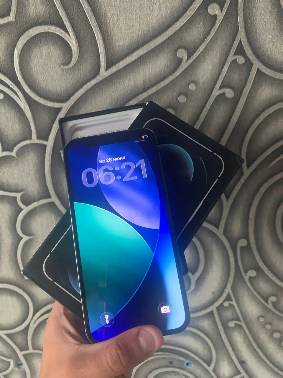 iPhone 12 Pro 128GB - Смартфоны (Электроника) в Барнаул