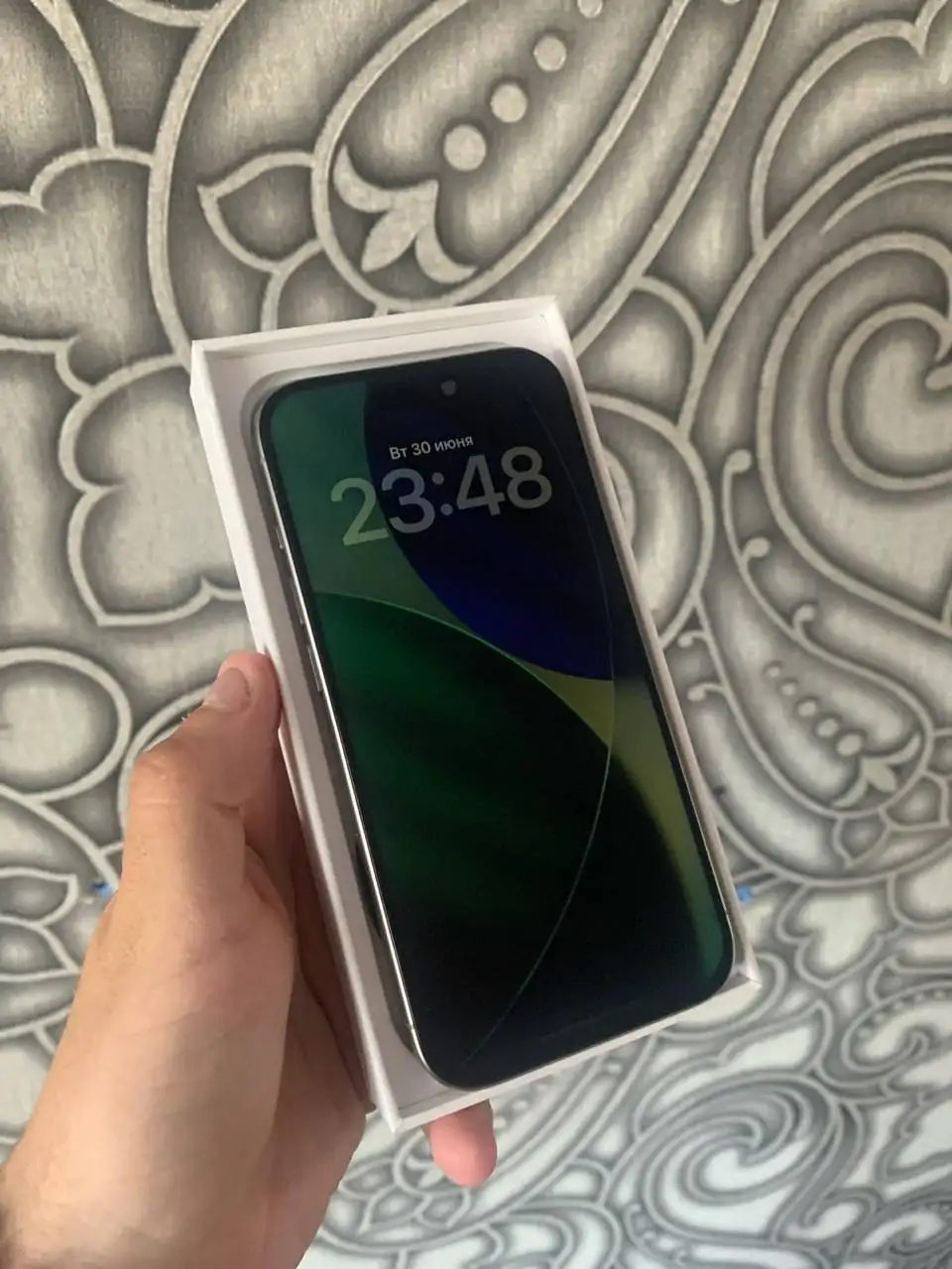 iPhone 15 Pro 1TB - Мобильные телефоны (Электроника) в Барнаул