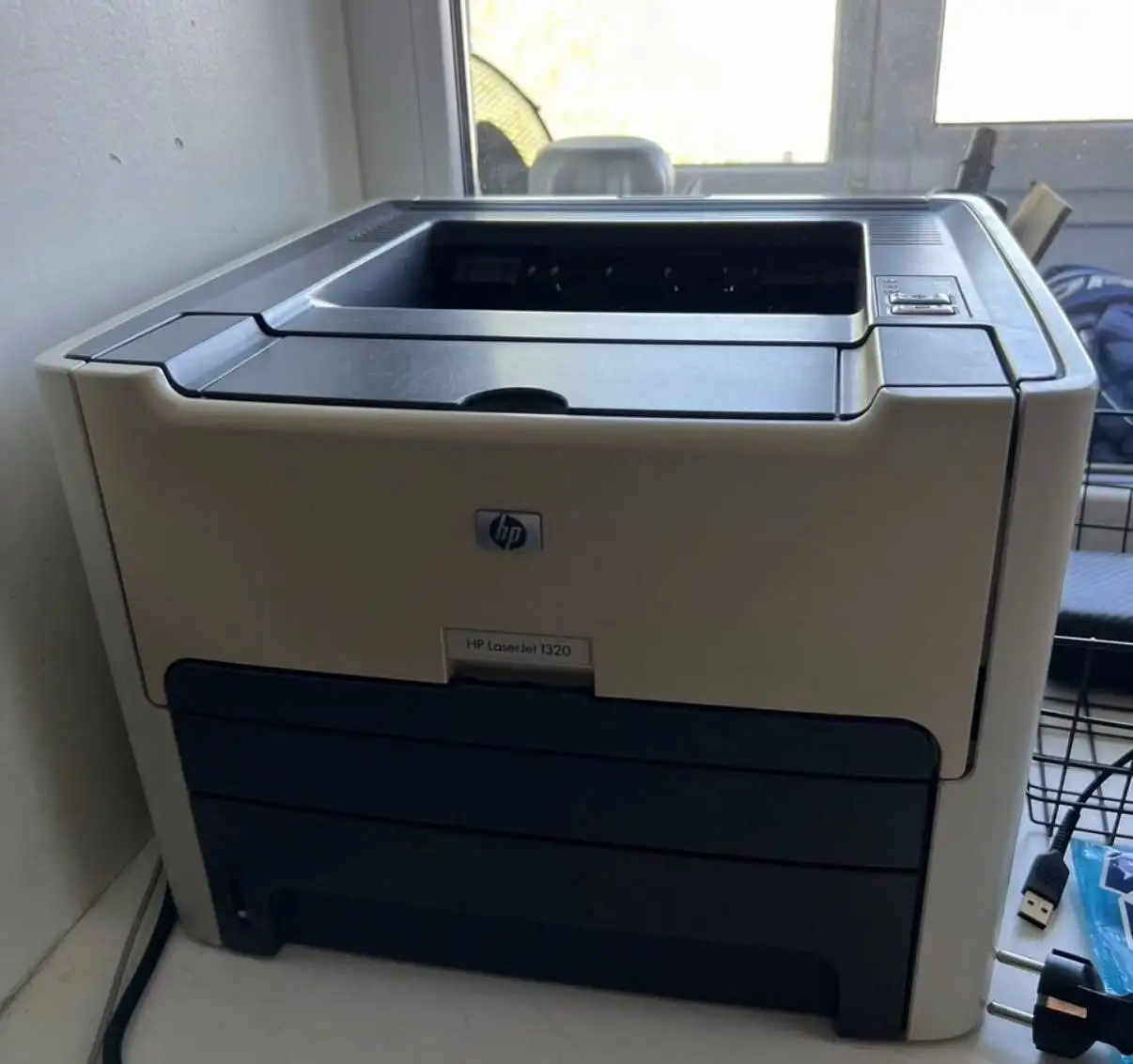 Продам принтер HP LaserJet 1320 - Принтеры и МФУ (Электроника) в Барнаул