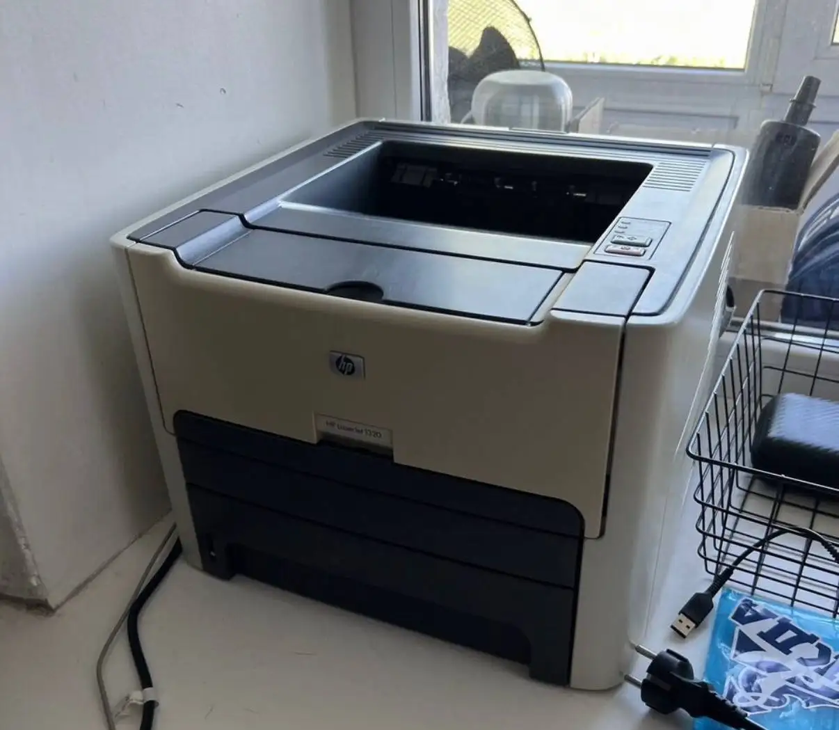Продам принтер HP LaserJet 1320 - Принтеры и МФУ (Электроника) в Барнаул