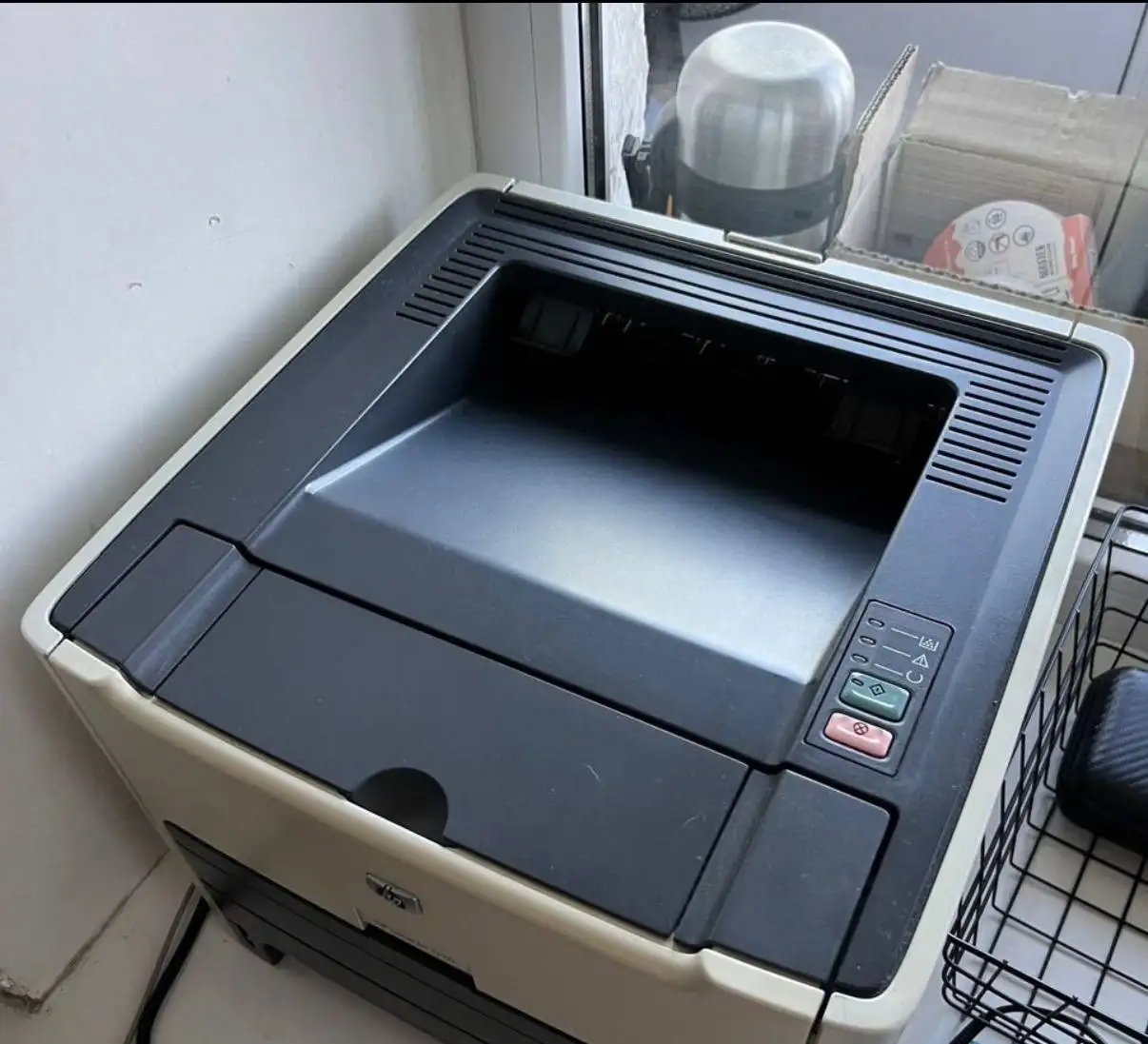 Продам принтер HP LaserJet 1320 - Принтеры и МФУ (Электроника) в Барнаул
