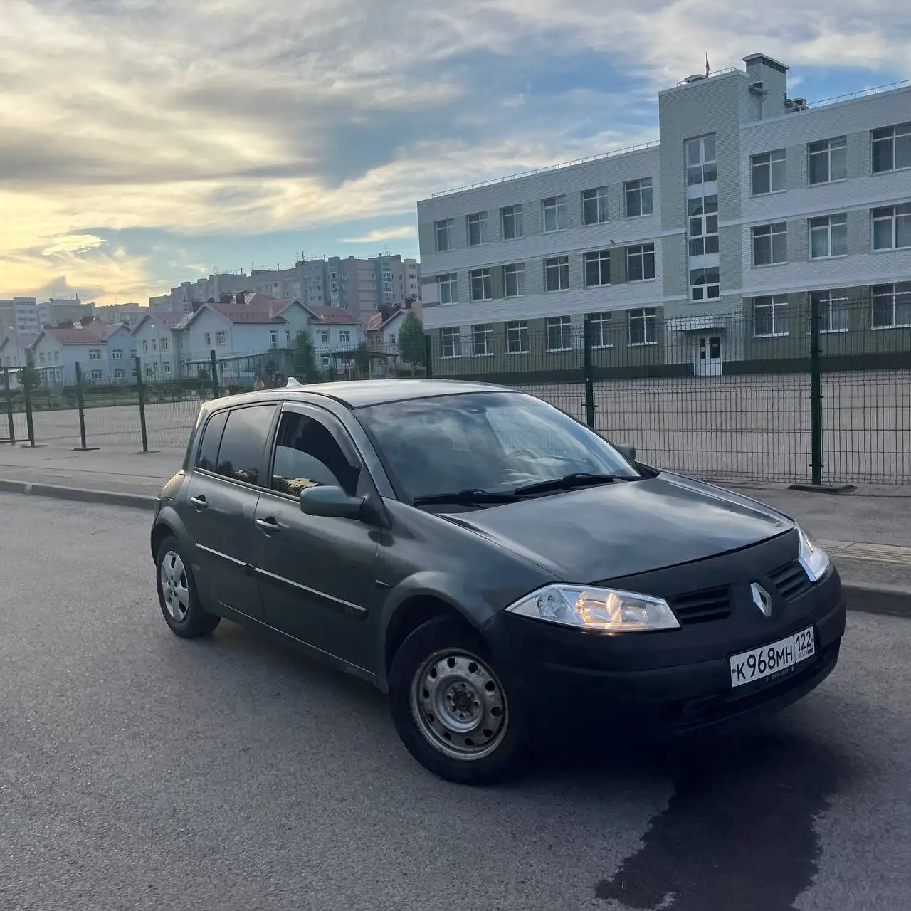 Продажа Рено Меган - Легковые автомобили (Авто) в Барнаул