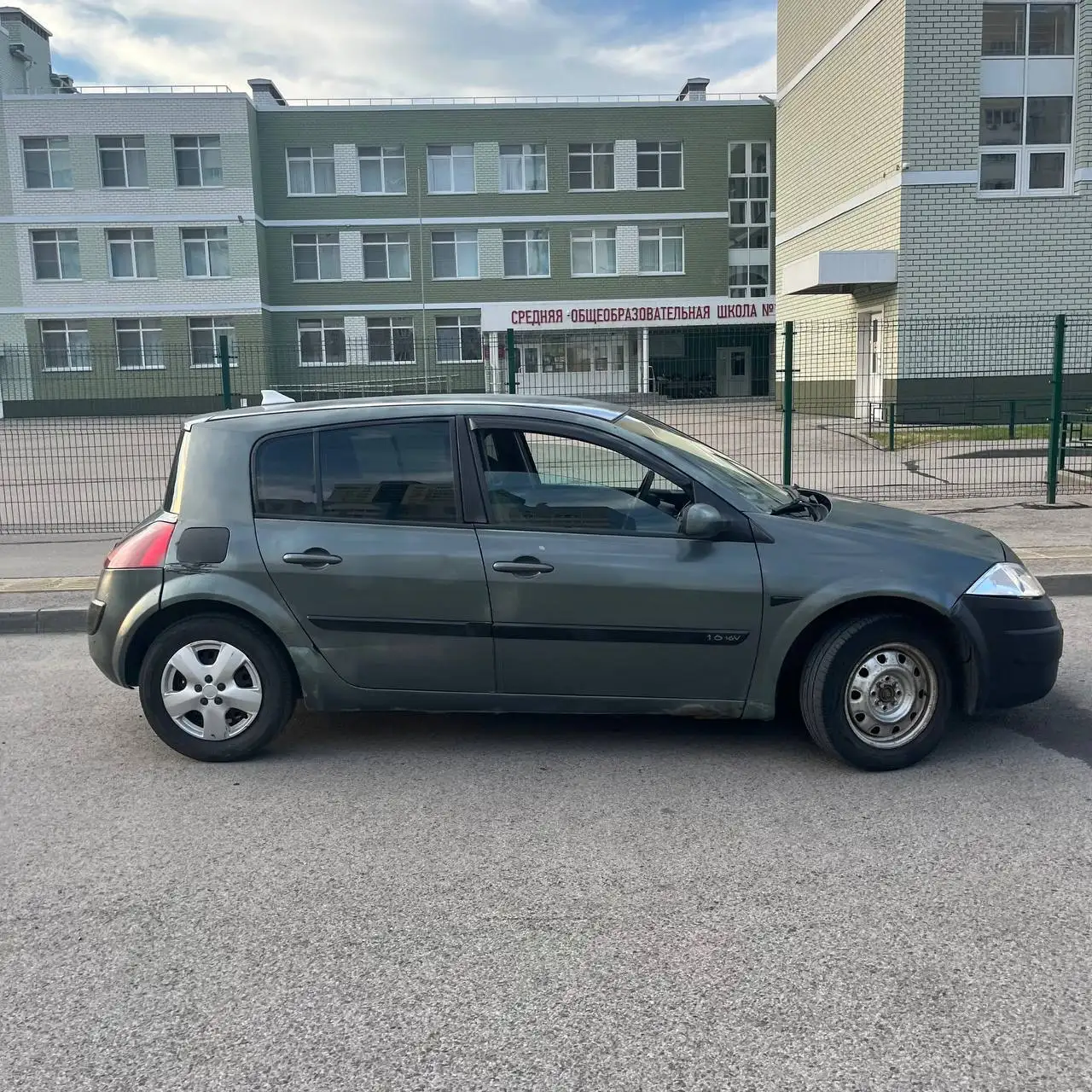 Продажа Рено Меган - Легковые автомобили (Авто) в Барнаул