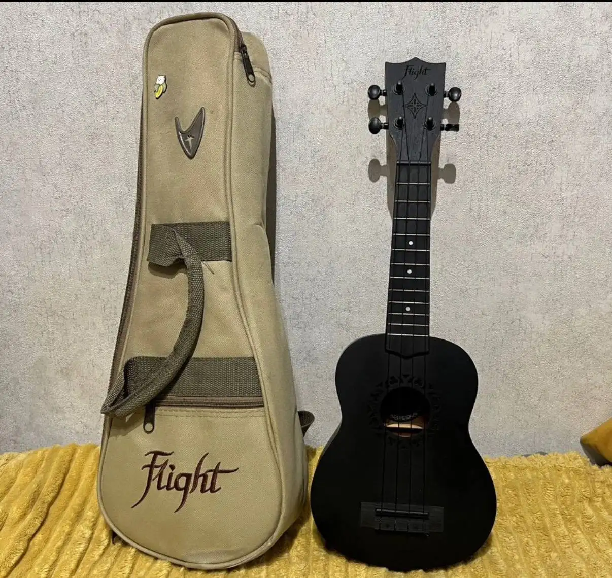 Продам укулеле Flight - Барахолка в Барнаул