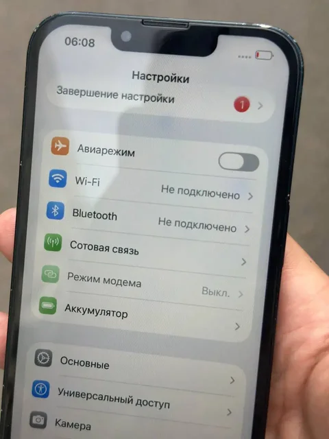iPhone 13 с дефектами экрана - Компьютерные мыши в Барнаул