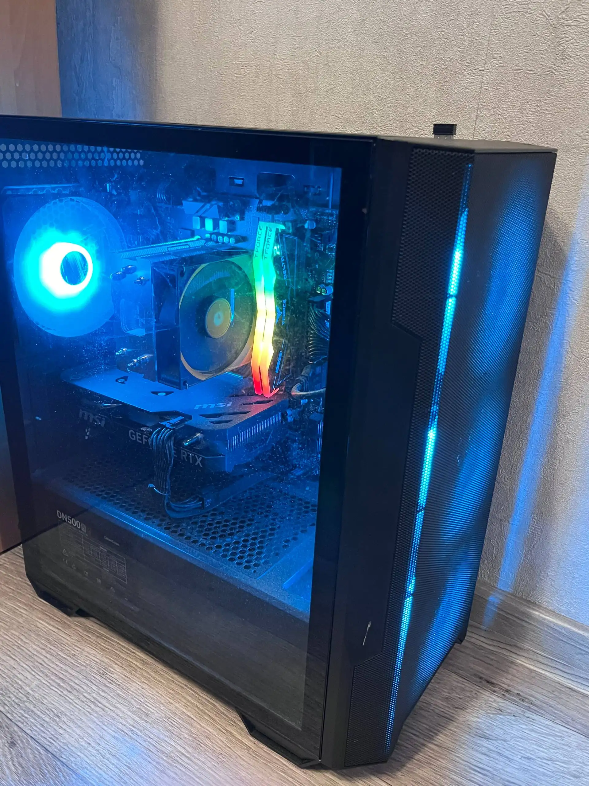 ПК Ardor Gaming с RTX4060 - Компьютеры (Электроника) в Барнаул