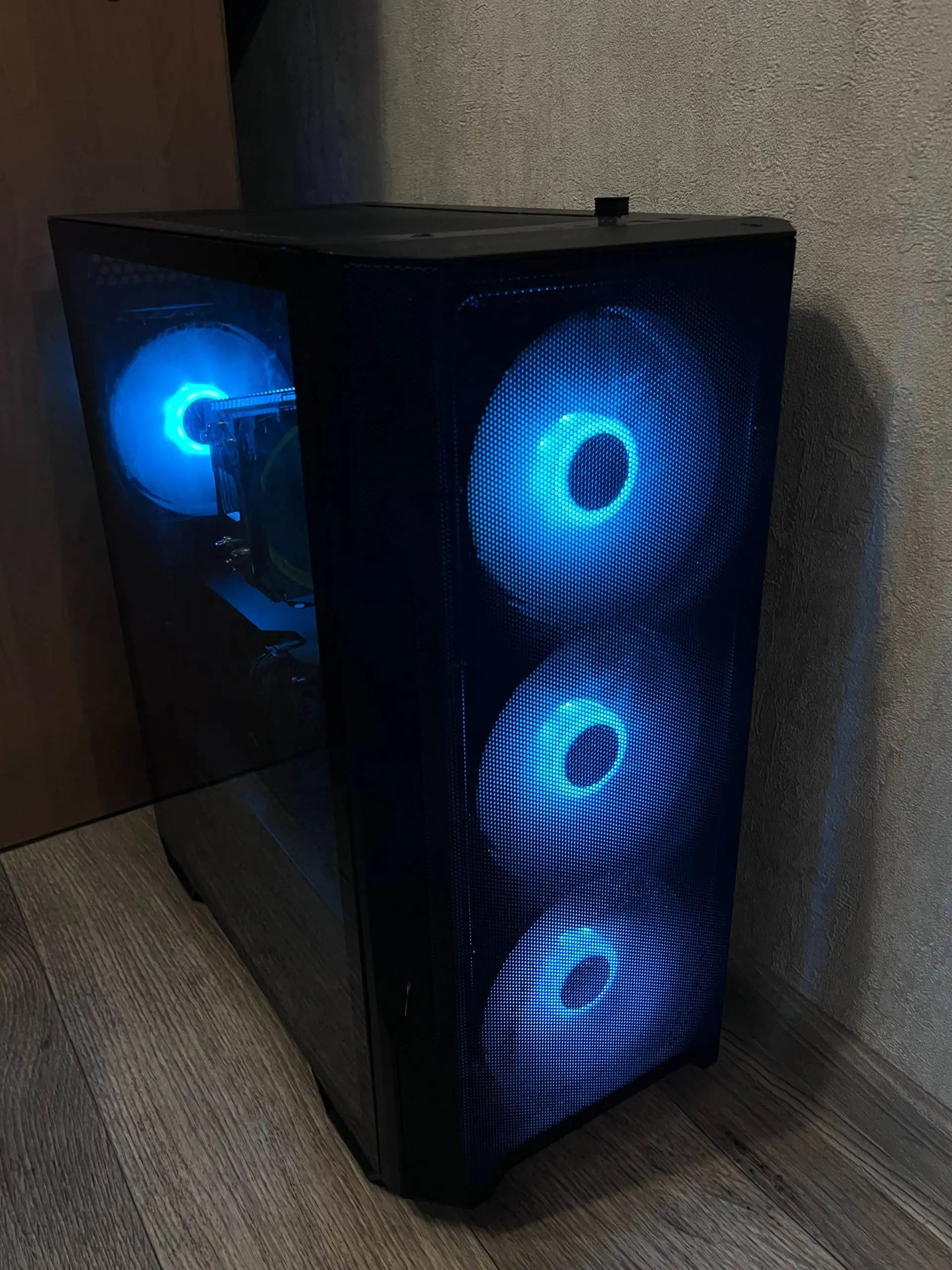 ПК Ardor Gaming с RTX4060 - Компьютеры (Электроника) в Барнаул