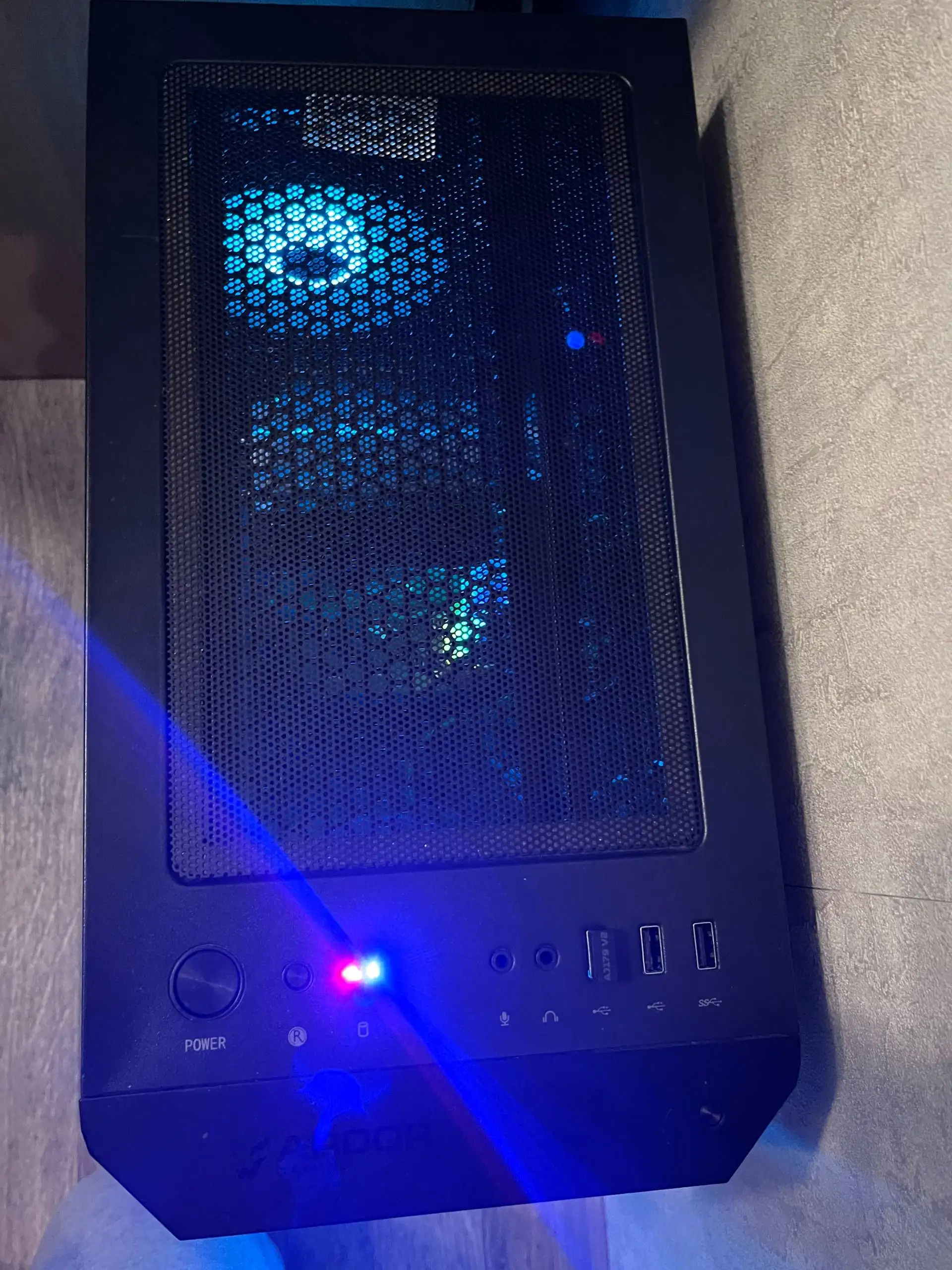 ПК Ardor Gaming с RTX4060 - Компьютеры (Электроника) в Барнаул