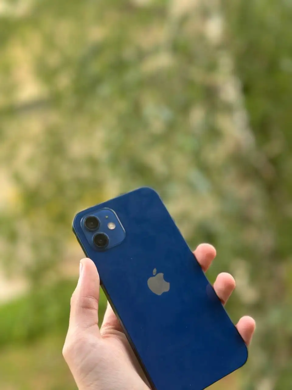 iPhone 12 128 ГБ - Смартфоны и гаджеты (Электроника) в Барнаул