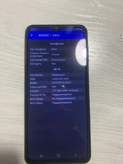 Samsung A13 4G с 2/4 ГБ ОЗУ и 128 ГБ памяти - Смартфоны, планшеты в Барнаул