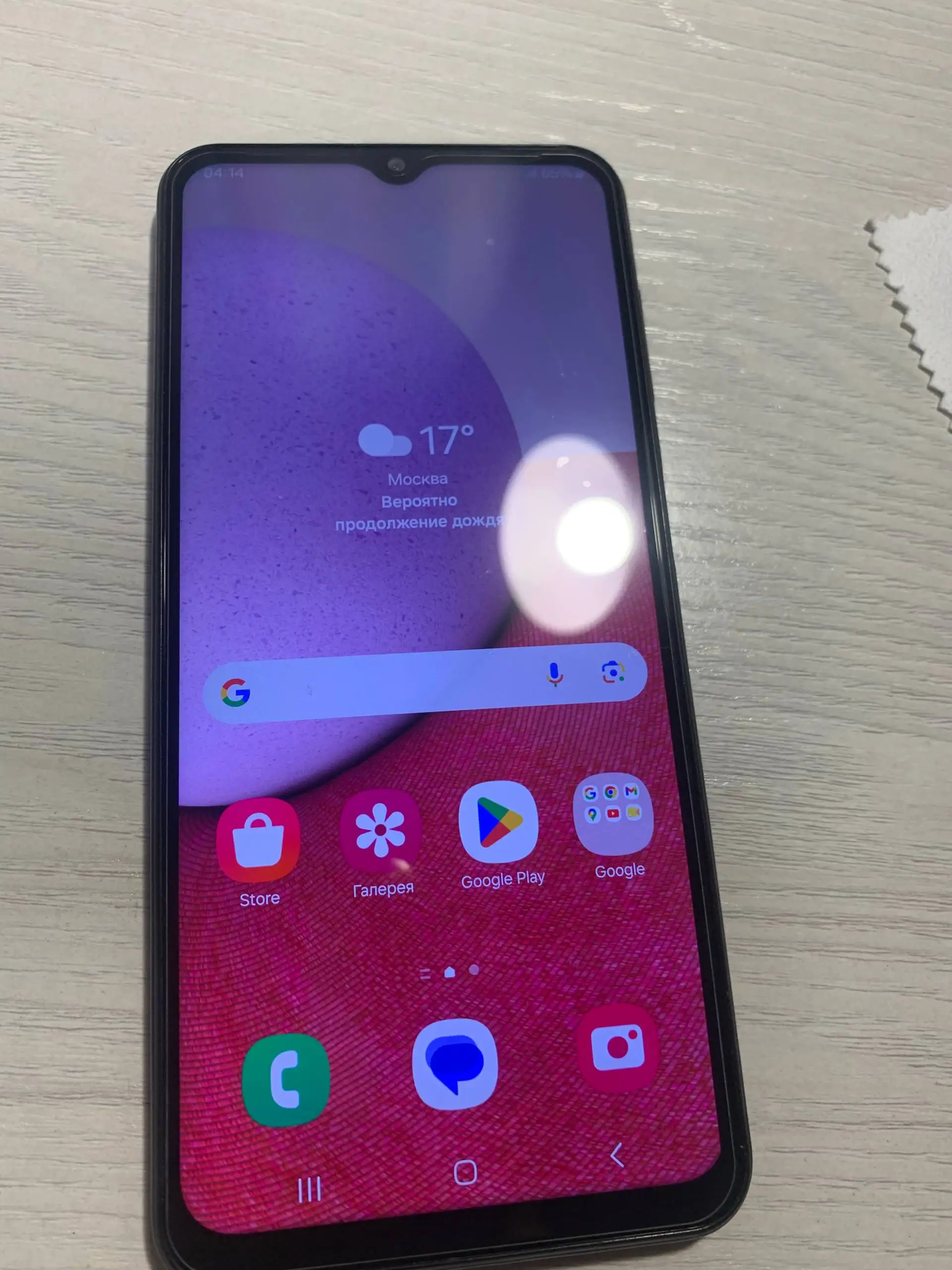 Samsung A13 4G с 2/4 ГБ ОЗУ и 128 ГБ памяти - Смартфоны (Электроника) в Барнаул
