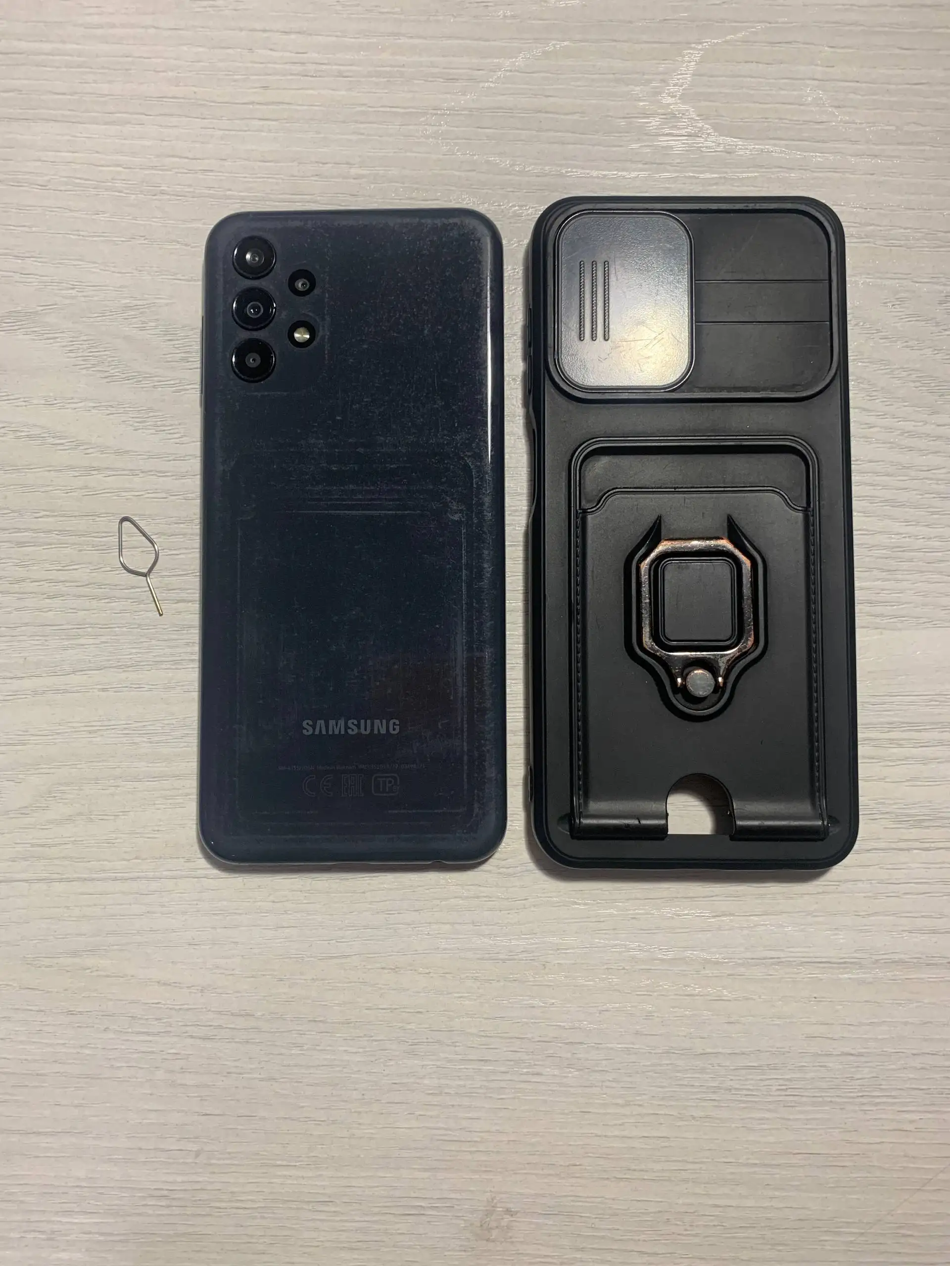 Samsung A13 4G с 2/4 ГБ ОЗУ и 128 ГБ памяти - Смартфоны (Электроника) в Барнаул
