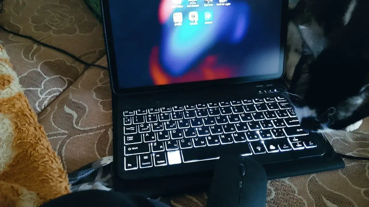 Продам ноутбук Lenovo и HUAWEI MatePad 11.5 - Ноутбуки и планшеты (Электроника) в Барнаул