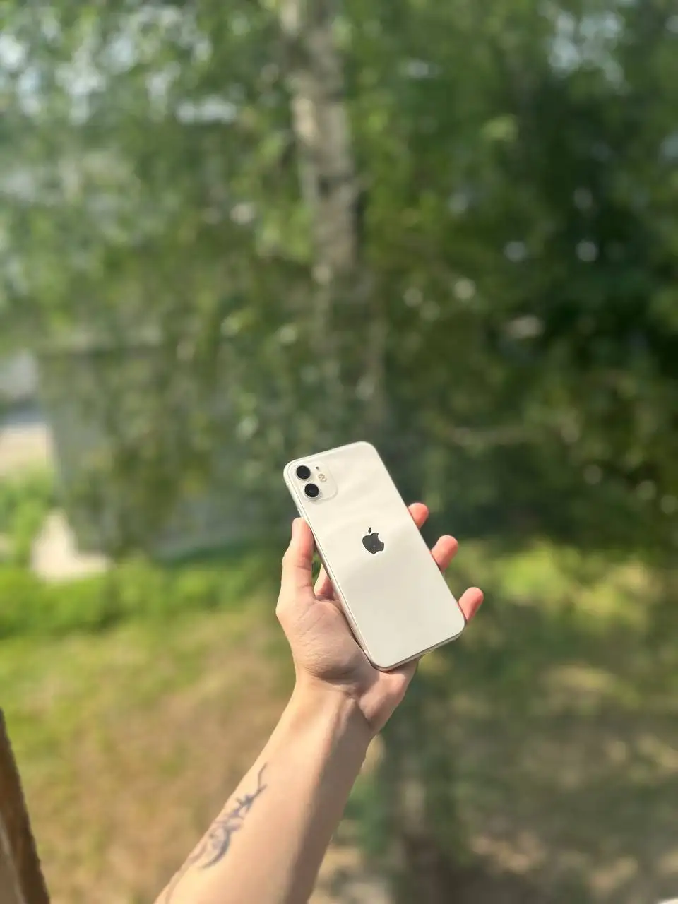 iPhone 11 64GB - Мобильные телефоны (Электроника) в Барнаул