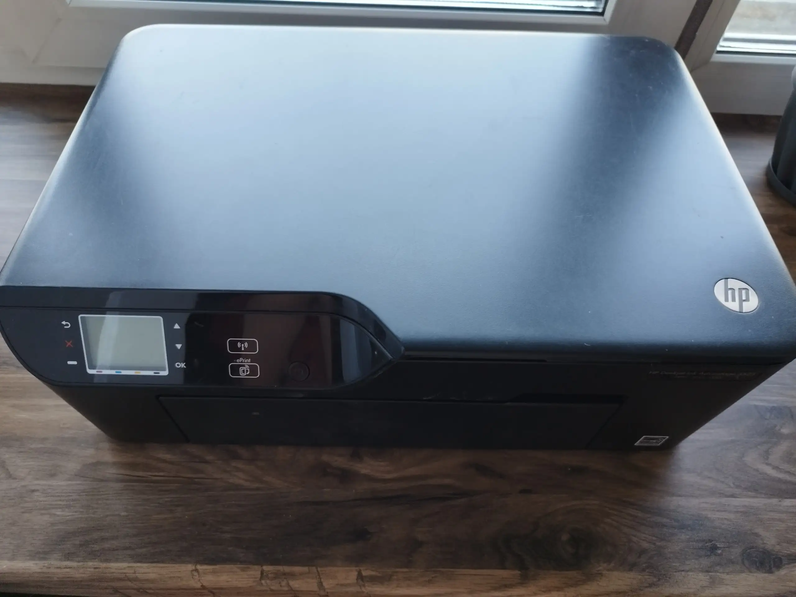 Продам принтер HP DeskJet Ink Advantage 3525 - Электроника в Барнаул