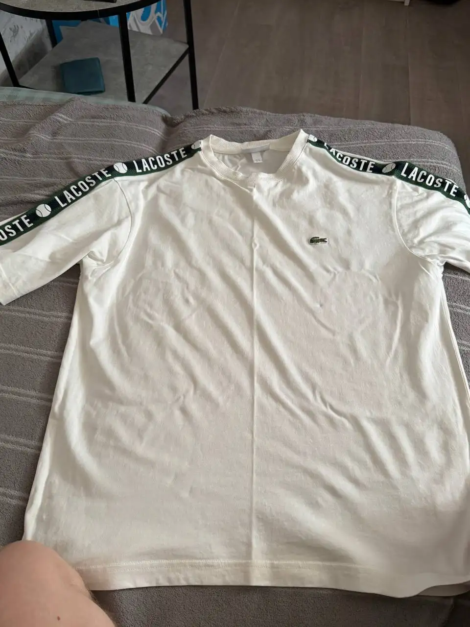 Футболка Lacoste limited tennis - Футболки (Одежда) в Барнаул