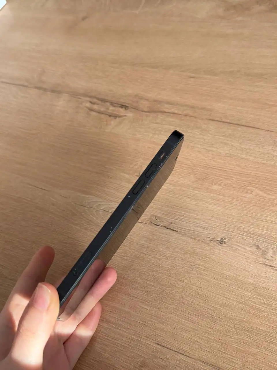 iPhone 12 64GB черный - Смартфоны (Электроника) в Барнаул