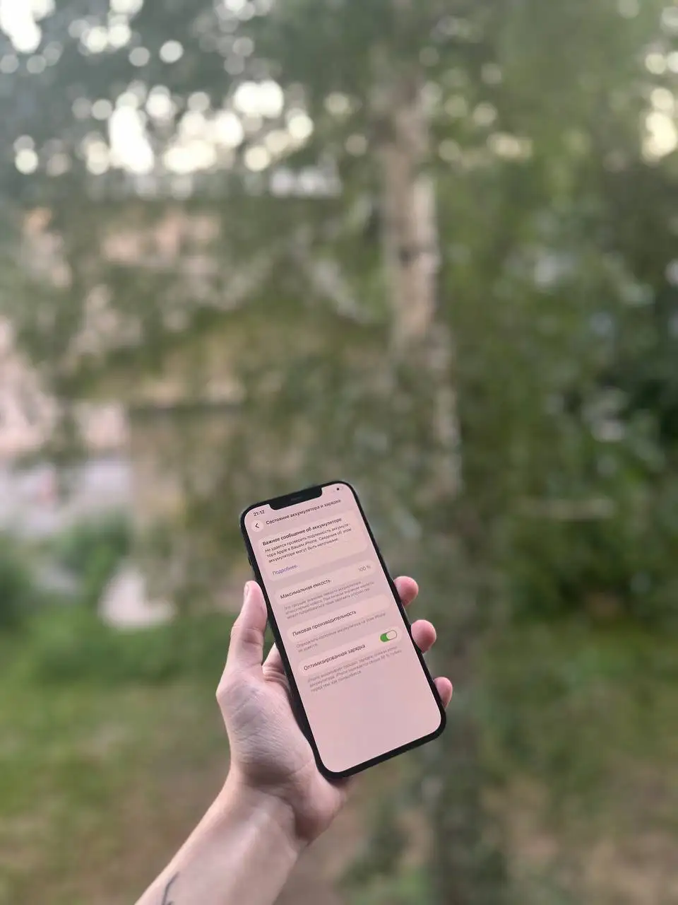 iPhone 12 Pro Max 256Gb - Смартфоны и гаджеты (Электроника) в Барнаул