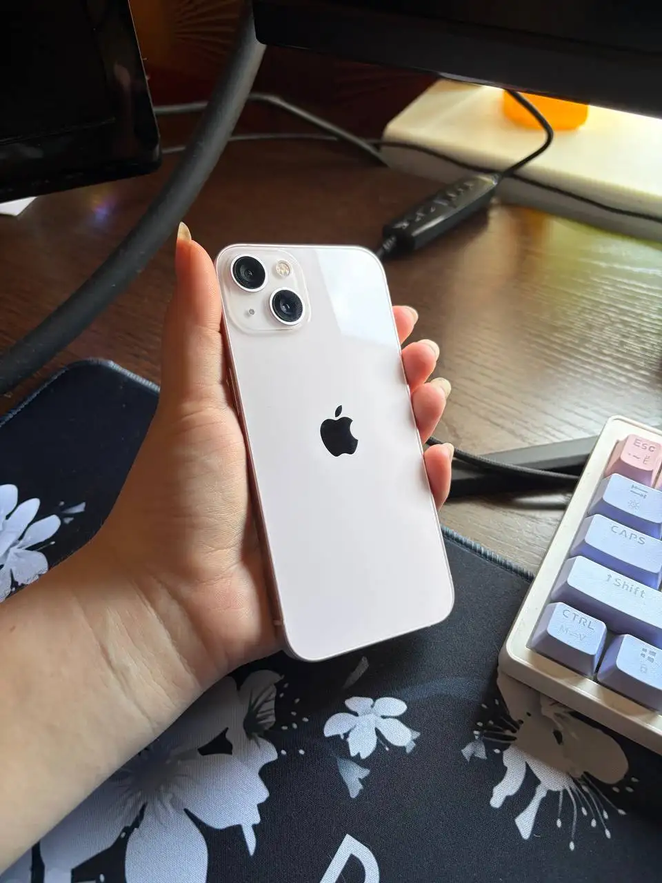 iPhone 13 128 ГБ - Мобильные телефоны (Электроника) в Барнаул