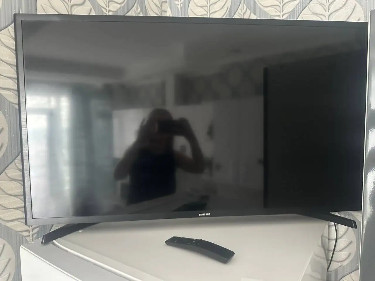 Телевизор Samsung smart TV - Телевизоры (Электроника) в Барнаул