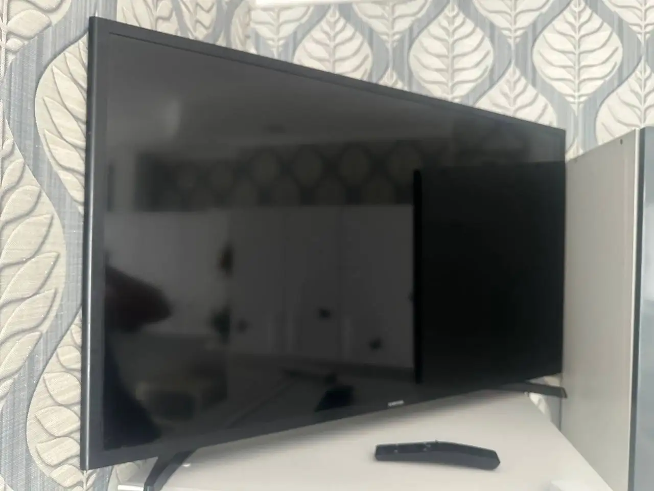 Телевизор Samsung smart TV - Телевизоры (Электроника) в Барнаул