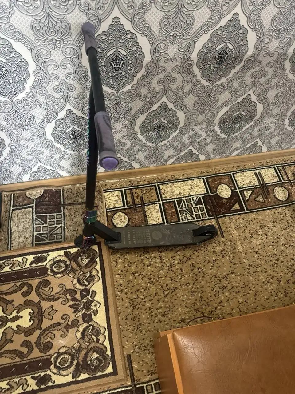 Продам трюковой самокат - Самокаты (Хобби и отдых) в Барнаул