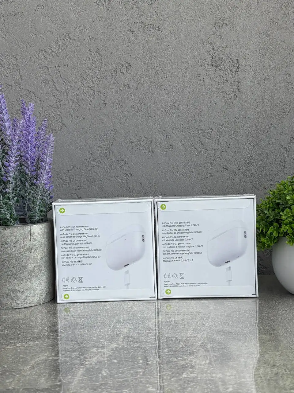 AirPods Pro 2 (новые, пломба) - Наушники (Электроника) в Барнаул