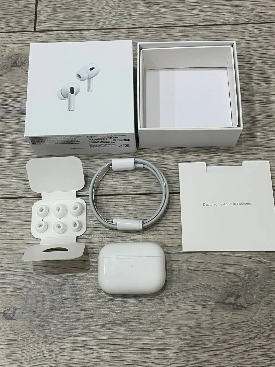 AirPods Pro 2 (новые, пломба) - Наушники (Электроника) в Барнаул