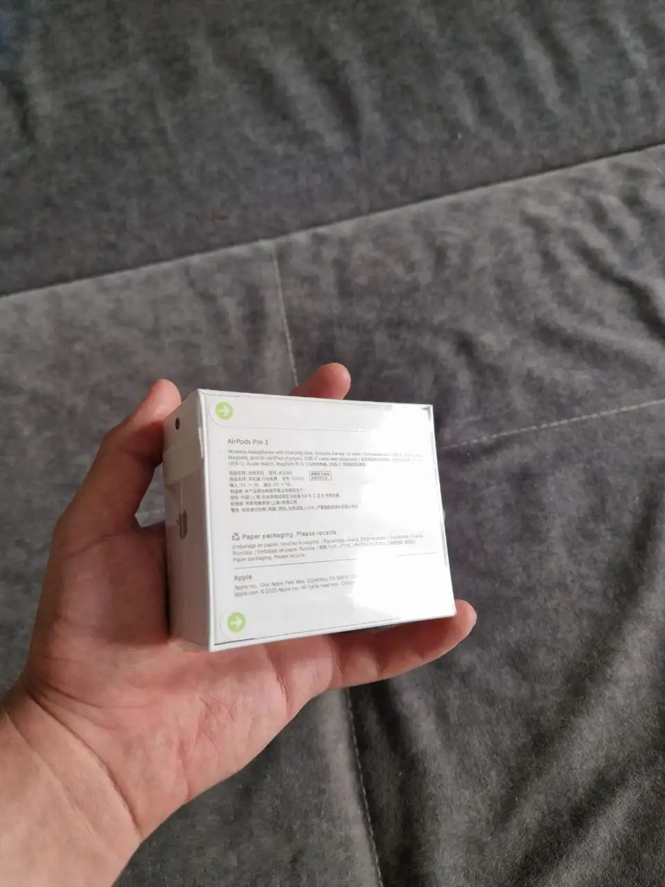 Реплика AirPods Pro 3 Type-C - Аудиотехника (Электроника) в Барнаул