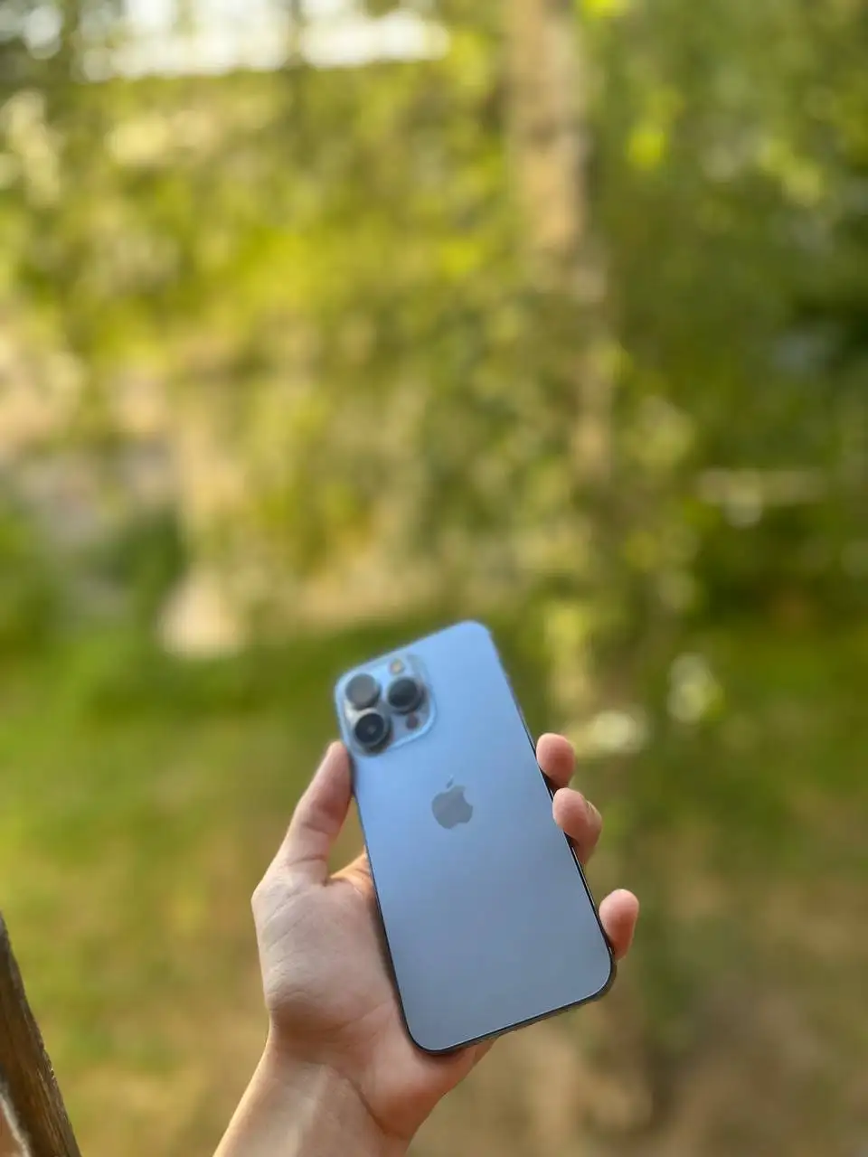 iPhone 13 Pro 128 GB, хорошее состояние - Мобильные телефоны (Электроника) в Барнаул