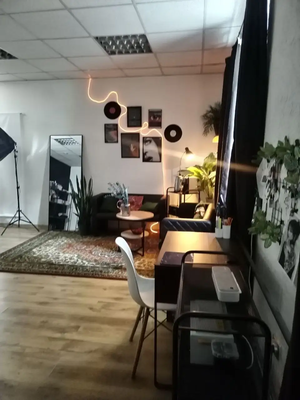 Аренда кабинета в тату студии - Аренда помещений (Услуги) в Барнаул