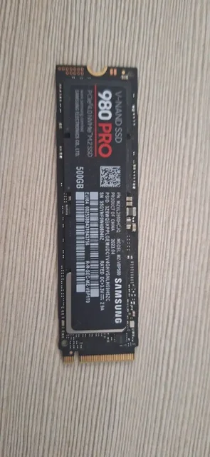 SSD Samsung 980 PRO 500Gb - Аудиотехника в Барнаул