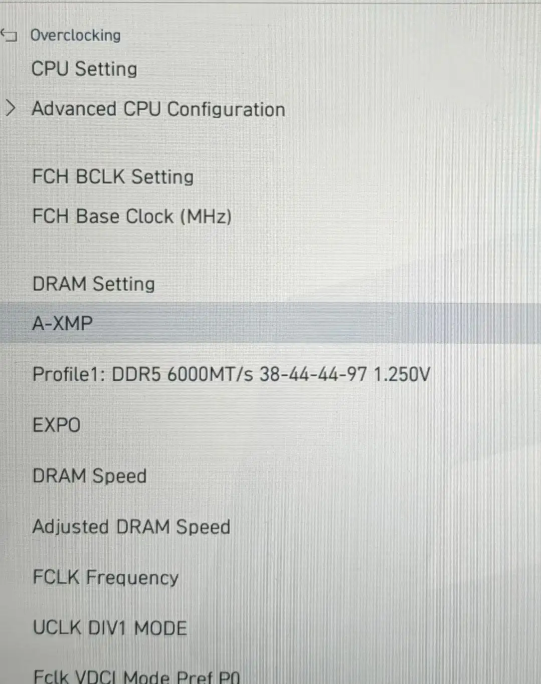 Оперативная память DDR5 16GB 6000MHz - Оперативная память (Электроника) в Барнаул