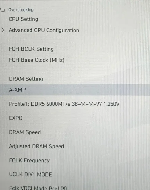 Оперативная память DDR5 16GB 6000MHz - Аудиотехника в Барнаул